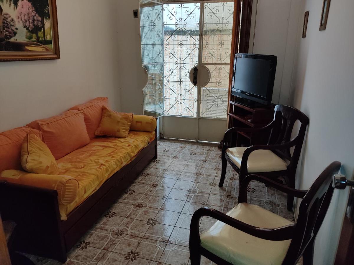 ריו דה ז'ניירו Copacabana 2 Quartos Apartamento Completo מראה חיצוני תמונה